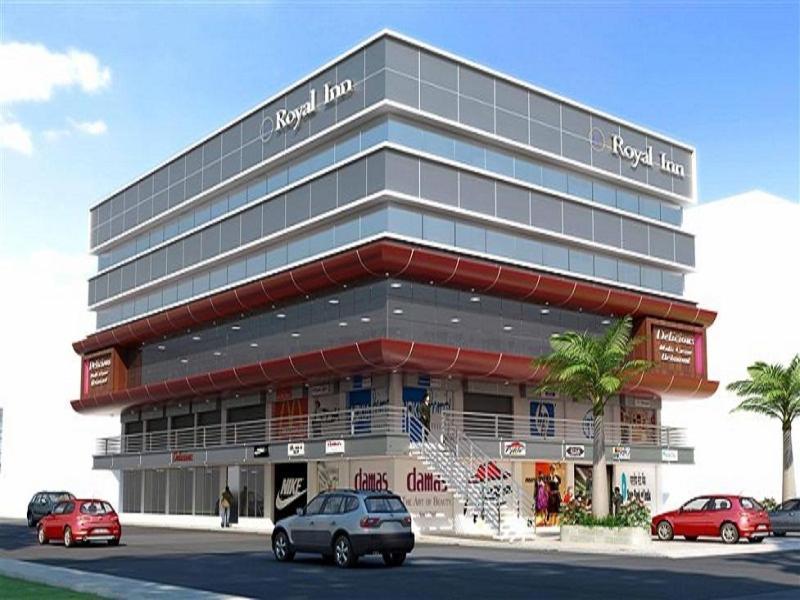 Royal Inn Ankleshwar 外观 照片
